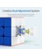 RS4M Stili Moyu Rsx4 RS3M RS2M 2x2 Manyetik Küp Rs Küpsınıf Profesyonel 3x3 Speedcube Rs4 M Bulmaca Magicocubo (Yurt Dışından) 2