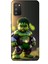 Samsung Galaxy M02S Kılıf Caliburn 24 Hulk Bebek Darbe Emici Kılıf 1