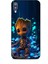 Samsung Galaxy M10 Kılıf Caliburn 26 Bebek Groot Soft Kapak 1