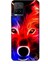Vivo Y21 Kılıf Caliburn 16 Kurt Colorful Hediyelik Kılıf 1