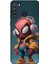 Samsung Galaxy A21 Kılıf Caliburn 25 Spiderman Bebek Soyulmayan Kılıf 1