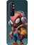 Xiaomi Mi Note 10 Lite Kılıf Caliburn 25 Spiderman Bebek Soyulmayan Kılıf 1