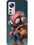 Xiaomi 12 Kılıf Caliburn 25 Spiderman Bebek Soyulmayan Kılıf 1