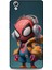 Vivo Y51 Kılıf Caliburn 25 Spiderman Bebek Soyulmayan Kılıf 1