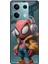 Xiaomi Redmi Note 13 Pro 4g Kılıf Caliburn 25 Spiderman Bebek Soyulmayan Kılıf 1