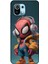 Xiaomi Mi 11 Kılıf Caliburn 25 Spiderman Bebek Soyulmayan Kılıf 1
