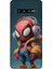 Samsung Galaxy S10 Kılıf Caliburn 25 Spiderman Bebek Soyulmayan Kılıf 1