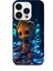 Apple iPhone 14 Pro Kılıf Caliburn 26 Bebek Groot Soft Kapak 1