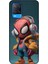 Oppo A54 Kılıf Caliburn 25 Spiderman Bebek Soyulmayan Kılıf 1