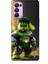 Oppo Reno 5 Pro Kılıf Caliburn 24 Hulk Bebek Darbe Emici Kılıf 1