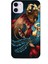 Apple iPhone 11 Kılıf Caliburn 18 Balık Parlak Kılıf 1