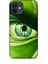 Apple iPhone 12 Kılıf Caliburn 29 Hulk Göz Makro Leke Tutmaz Kapak 1