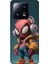 Xiaomi Mi 13T Pro Kılıf Caliburn 25 Spiderman Bebek Soyulmayan Kılıf 1