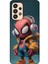 Samsung Galaxy A33 5g Kılıf Caliburn 25 Spiderman Bebek Soyulmayan Kılıf 1