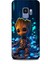 Samsung Galaxy S9 Kılıf Caliburn 26 Bebek Groot Soft Kapak 1