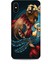 Apple iPhone Xs Max Kılıf Caliburn 18 Balık Parlak Kılıf 1