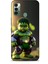Tecno Spark 7t Kılıf Caliburn 24 Hulk Bebek Darbe Emici Kılıf 1