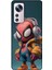 Xiaomi 12 Pro Kılıf Caliburn 25 Spiderman Bebek Soyulmayan Kılıf 1