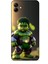 Samsung Galaxy M04 Kılıf Caliburn 24 Hulk Bebek Darbe Emici Kılıf 1