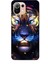 Xiaomi 11 Lite 5g Kılıf Caliburn 12 Aslan Colorful Tasarım Kılıf 1