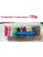 Hava Yastığı Stili 36 Colorset Polimer Hafif Kil Balçık Kabarık Yumuşak Hamuru Oyuncak Modelleme Kil Playdough Slimes Oyuncaklar Dıy Yaratıcı Kil Çocuk Hediye (Yurt Dışından) 3
