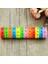 Beyaz Stil 6 Parça Manyetik Montessori Oyuncaklar Erken Öğrenme Çocuklar Için Eğitici Oyuncaklar Matematik Iş Numaraları Dıy Montaj Bulmacaları (Yurt Dışından) 4