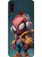 Samsung Galaxy A20S Kılıf Caliburn 25 Spiderman Bebek Soyulmayan Kılıf 1