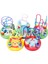TA437 Stili Bebek Montessori Eğitici Matematik Oyuncak Ahşap Mrcles Boncuk Tel Labirent Roller Coaster Abaküs Bulmaca Oyuncaklar Çocuklar Için Erkek Kız Hediye (Yurt Dışından) 3