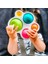 Kelebek Tarzı Bebek Bebek Oyuncakları Montessori Egzersiz Tahtası Çıngırak Bulmaca Renkli Zeka Erken Eğitim Yoğun Eğitim Fidget Oyuncaklar (Yurt Dışından) 2