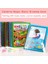 O Tarzı Çocuk Sihirli Su Çizim Kitabı Montessori Oyuncaklar Yeniden Kullanılabilir Boyama Kitabı Çocuklar Için Duyusal Erken Eğitim Oyuncaklar Doğum Günü Hediyesi (Yurt Dışından) 4