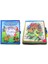 Kart A Stili Coolplay Sihirli Su Çizim Kitabı Boyama Kitabı Boyama Kurulu Doodle Kitap Çizim Oyuncaklar Çocuklar Için Eğitici Oyuncaklar Noel Hediyeleri (Yurt Dışından) 4