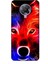 Xiaomi Poco F2 Pro Kılıf Caliburn 16 Kurt Colorful Hediyelik Kılıf 1