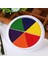 Stili Karıştırın 6 Renkli Mürekkep Damga Pedi Dıy Parmak Boyama Craft Cardmaking Çocuklar Için Büyük Yuvarlak Eğitim Çizim Etkileşimli Bebek Oyuncakları (Yurt Dışından) 1