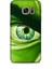 Samsung Galaxy S7 Kılıf Caliburn 29 Hulk Göz Makro Leke Tutmaz Kapak 1