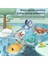 No.16 Tarzı Bebek Banyo Oyuncakları Sevimli Karikatür Hayvan Kaplumbağa Clawimming Turtlbaby Su Oyuncak Yaralı Zincir Clockwork Çocuklar Plaj Banyo Oyuncakları (Yurt Dışından) 5