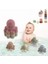 C Stili Bebek Banyo Oyuncakları Istifleme Fincan Oyuncaklar Renkli Erken Eğitim Zeka Hediye Tekne Şeklinde Yığılmış Bardak Katlanır Kule Oyuncaklar (Yurt Dışından) 4