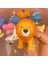 Random Stilinde Gönder Bebek Banyo Oyuncakları Güzel Karışık Hayvanlar Yüzme Su Oyuncakları Bebek Hediyeleri Için Renkli Yumuşak Kauçuk Şamandıra Squeeze Ses Banyo Oyuncak (Yurt Dışından) 2