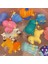 Random Stilinde Gönder Bebek Banyo Oyuncakları Güzel Karışık Hayvanlar Yüzme Su Oyuncakları Bebek Hediyeleri Için Renkli Yumuşak Kauçuk Şamandıra Squeeze Ses Banyo Oyuncak (Yurt Dışından) 3