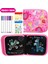Pembe-10 Sayfa Stili 4..''lcd Yazma Tableti Dijital Grafik Tabletler Elektronik El Yazısı Çocuklar Için Magic Pad Board Renkli Çizim Sıcak (Yurt Dışından) 1
