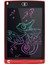 Pembe-10 Sayfa Stili 4..''lcd Yazma Tableti Dijital Grafik Tabletler Elektronik El Yazısı Çocuklar Için Magic Pad Board Renkli Çizim Sıcak (Yurt Dışından) 3