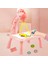 Stila-Pembe Stili Çocuklar Mini LED Projektör Sanat Çizim Masa Işık Oyuncak Çocuklar Için Boyama Kurulu Küçük Masa Eğitim Öğrenme Boya Aracı Zanaat (Yurt Dışından) 2