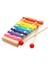 No.6 Tarzı 8 Ölçekli Oyuncak Ksilofon Montessori Eğitici Oyuncak Ahşap Sekiz Nota Tarzı Ksilofon Çocuk Çocuk Bebek Müzikal Komik Oyuncaklar Hediye (Yurt Dışından) 2