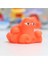 No.4 Tarzı Bebek Banyo Oyuncakları Bulma Nemo Dory Float Sprey Su Sıkma Oyuncaklar Yumuşak Kauçuk Banyo Oyun Hayvanlar Çocuklar Banyo Palyaço Balığı Oyuncak (Yurt Dışından) 1