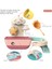 P Stili Bebek Banyo Oyuncakları Duş Sharkcrabstrack ile Etkileşimli Oyuncaklar Oyna Yüzme Su Oyunu Balıkçılık Havuzu Banyo Çocuklar Için Plaj Oyuncakları (Yurt Dışından) 2
