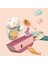 P Stili Bebek Banyo Oyuncakları Duş Sharkcrabstrack ile Etkileşimli Oyuncaklar Oyna Yüzme Su Oyunu Balıkçılık Havuzu Banyo Çocuklar Için Plaj Oyuncakları (Yurt Dışından) 4