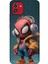 Samsung Galaxy A03 Kılıf Caliburn 25 Spiderman Bebek Soyulmayan Kılıf 1