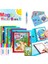 Hayvanat Bahçesi Stili Büyülü Kitap Su Boyama Kitapları Çizim Karikatürleri Kitaplar Doodle Kalem Boyama Kurulu Çocuklar Için Hediye Erken Educationtoys (Yurt Dışından) 5