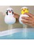 1 Adet Su Aygırı Tarzı Bebek Banyo Oyuncak Çocuklar Sevimli Ördek Penguen Yumurta Su Sprey Yağmurlama Banyo Yağmurlama Duş Yüzme Su Oyuncakları Çocuklar Için Hediye (Yurt Dışından) 4