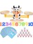 Inek Tarzı Montessori Matematik Oyuncak Dijital Maymun Denge Ölçeği Eğitici Matematik Penguen Dengeleme Ölçeği Numarası Masa Oyunu Çocuklar Öğrenme Oyuncaklar (Yurt Dışından) 1