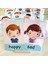 0-3 Ay Tarzı Montessori Bebek Duygu Öğrenme Kartı Karikatür Çocuklar Için Ingilizce Duygu Flash Kartları Komik Hafıza Egzersiz Oyunu (Yurt Dışından) 3
